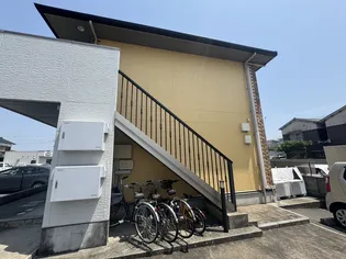 クルールアヴニール【2階】の外観