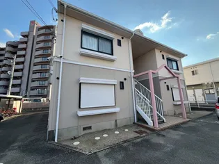 マインドハイツ辻井【1階】の外観