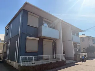 シャーメゾン桜【1階】の外観