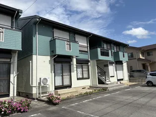 ロイヤルハイツⅡ【2階】の外観