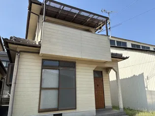 兵庫県姫路市大津区吉美【一戸建】の外観