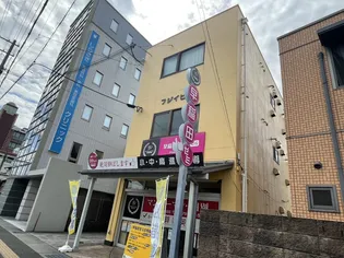 フジイビル【2-3号室】の外観