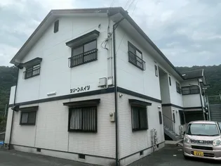 グリーンハイツ【2階】の外観