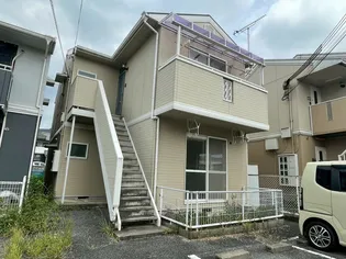 アーバンライフホワイト【106号室】の外観