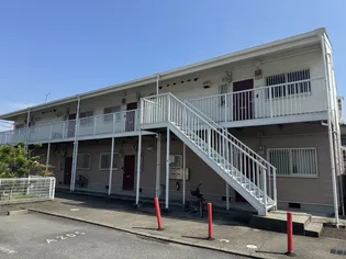 アーバンライフ旭陽A【201号室】の外観