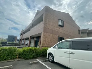 サンシャイン2号館【2階】の外観