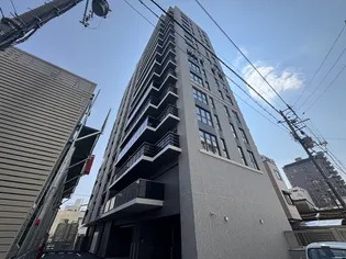 レーベン姫路本町【1402号室】の外観