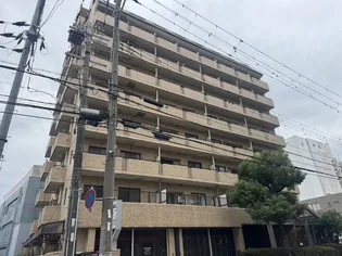 クリーンピア南大路時計台の画像