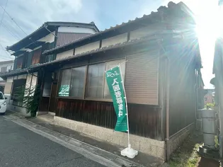 兵庫県姫路市網干区新在家【一戸建】の外観