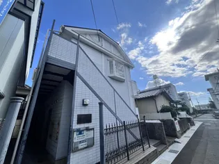 グリーンヒルズ広峰【202号室】の外観