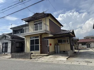 兵庫県姫路市大津区恵美酒町1丁目【一戸建】の外観
