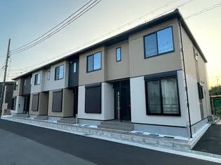 ルニV【203号室】の外観