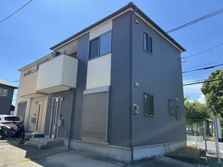 兵庫県姫路市御立西5【一戸建】の外観