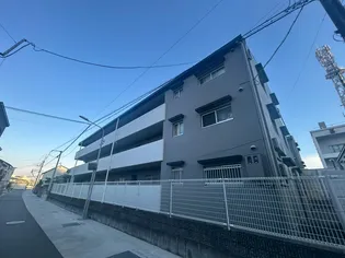 ロイヤルメゾン白浜【A202号室】の外観