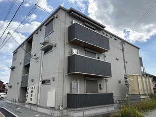 D-PLACE町坪【2階】の外観