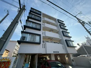 リッチウォーク城の東の画像