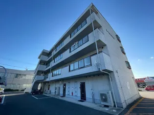 ニーズハイツ王子【203号室】の外観