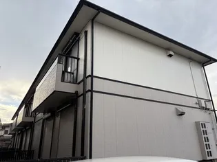 JAボナール上の丸【1階】の外観