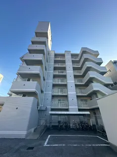 リーベンハイツ【1階】の外観