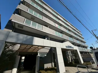 パストラル青山【6階】の外観