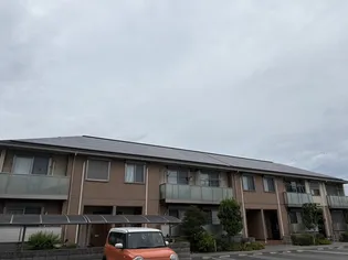 MAST COURT新野辺【A106号室】の外観