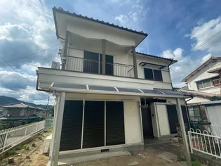 兵庫県姫路市香寺町中寺【一戸建】の外観