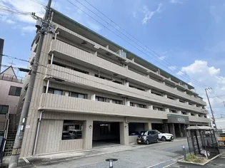 イーストアヴェニュー【5階】の外観