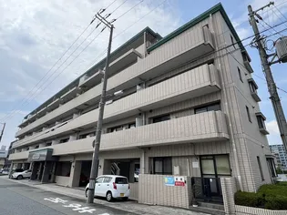 イーストアヴェニュー【5階】の外観