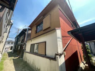 兵庫県姫路市網干区新在家【一戸建】の外観