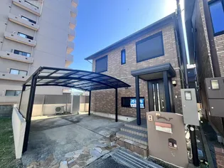 兵庫県揖保郡太子町馬場【一戸建】の外観