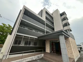 ポーシェガーデン2【4階】の外観