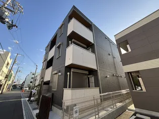 RIPOSO東加古川Ⅰ【1階】の外観