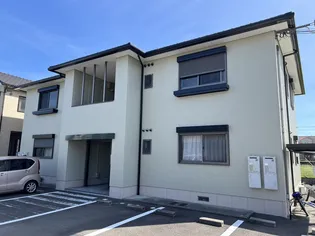 メゾンアルネ【0201号室】の外観