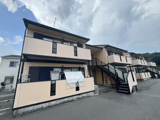 レトア網干Ⅰ【1階】の外観