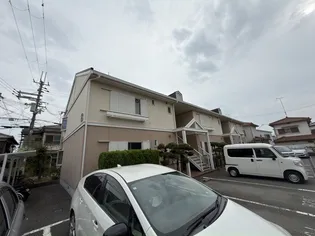 コートエスポワールB【0101号室】の外観