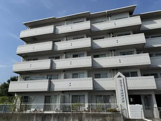 ラブリー姫路手柄山【407号室】の外観