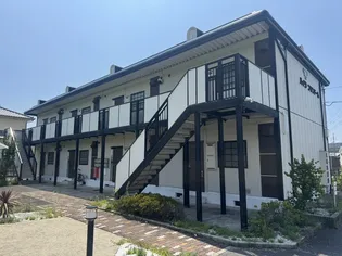 ハイツブランドール【103号室】の外観