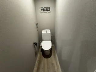 verite【1階】の内装