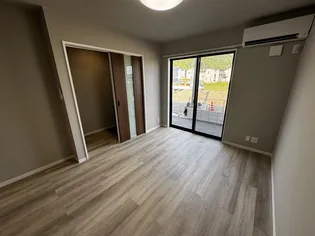 verite【1階】の居間