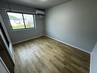 verite【1階】の寝室