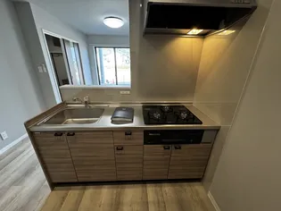 verite【1階】のキッチン