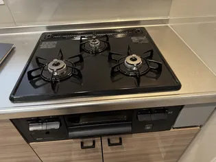 verite【1階】のキッチン