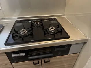 verite【1階】のキッチン