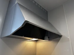 verite【1階】のキッチン