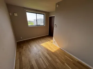 verite【1階】の寝室