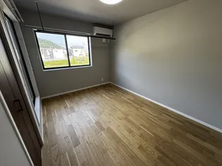 verite【1階】の寝室