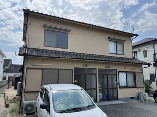 上野田借家 北棟【East号室】の外観