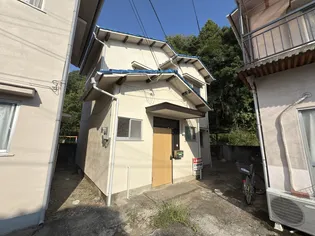 兵庫県姫路市御立中3【一戸建】の外観