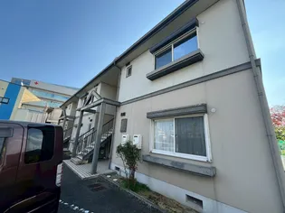 リリーハイツ夢前【0201号室】の外観