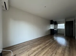 サンライフ森の西【1階】の外観